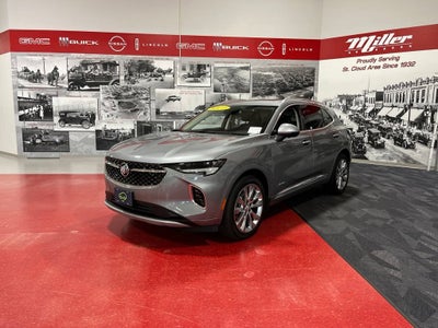 2023 Buick Envision Avenir