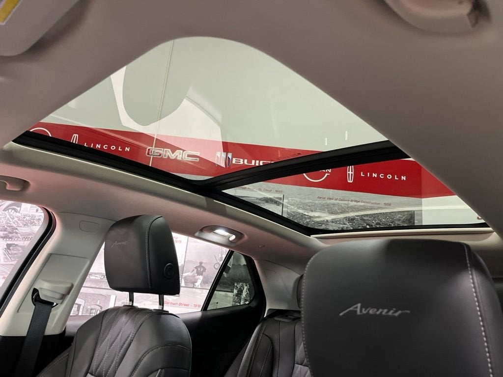 2023 Buick Envision Avenir