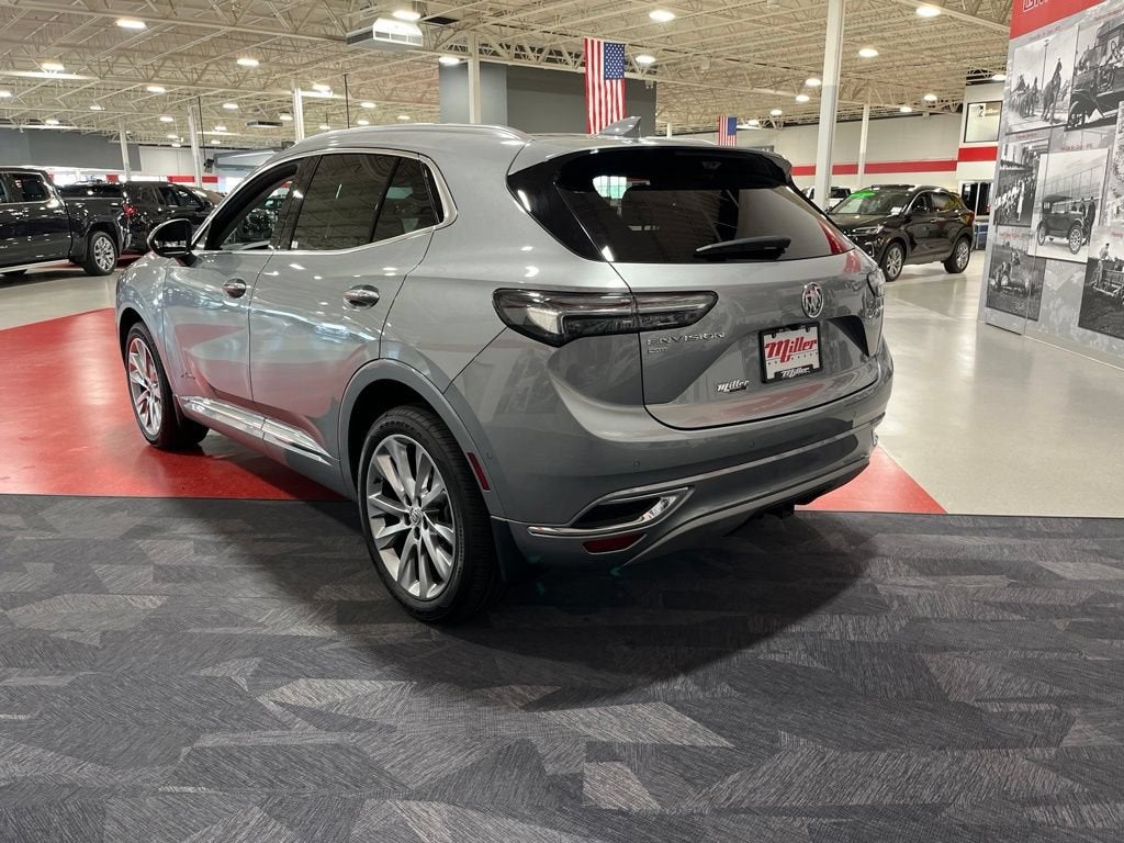 2023 Buick Envision Avenir