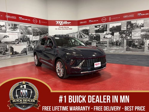 2026 Buick Envision Avenir