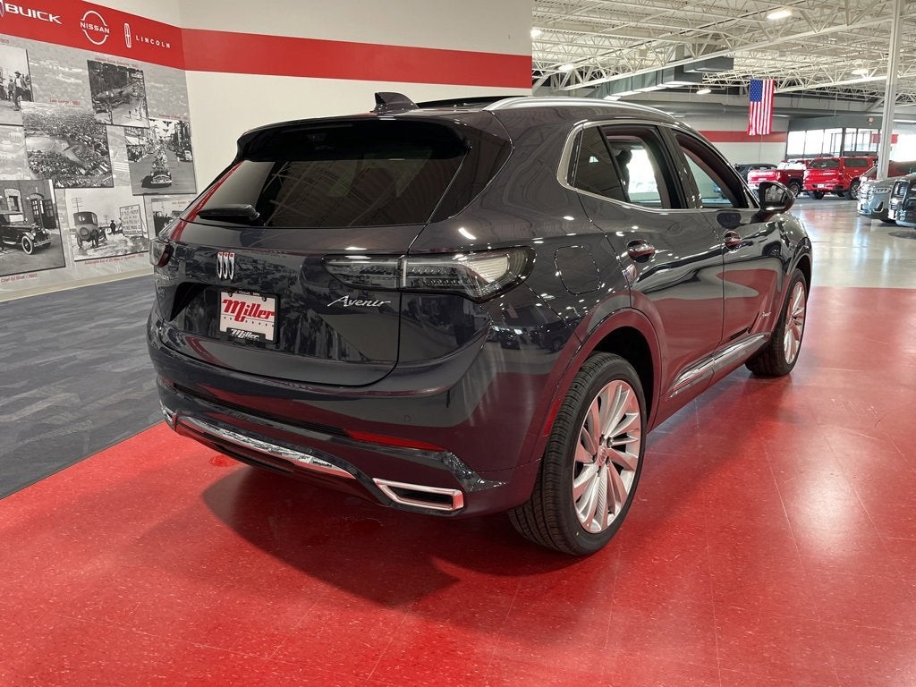 2026 Buick Envision Avenir