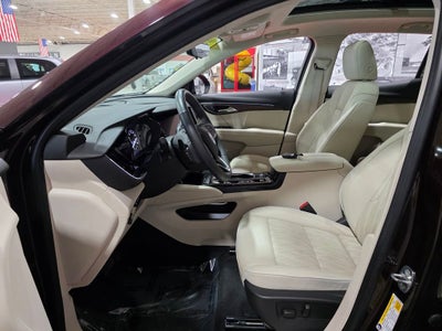 2022 Buick Envision Avenir