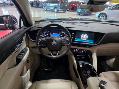 2022 Buick Envision Avenir