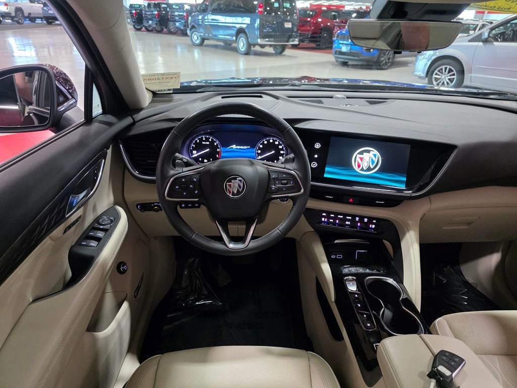 2022 Buick Envision Avenir