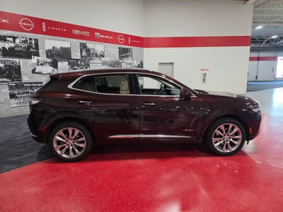 2022 Buick Envision Avenir
