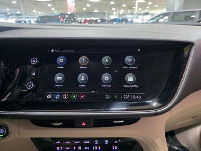 2022 Buick Envision Avenir