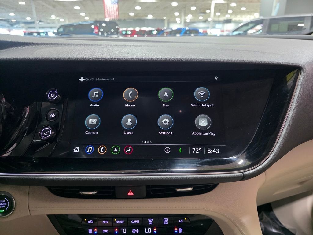 2022 Buick Envision Avenir
