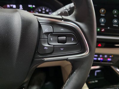 2022 Buick Envision Avenir
