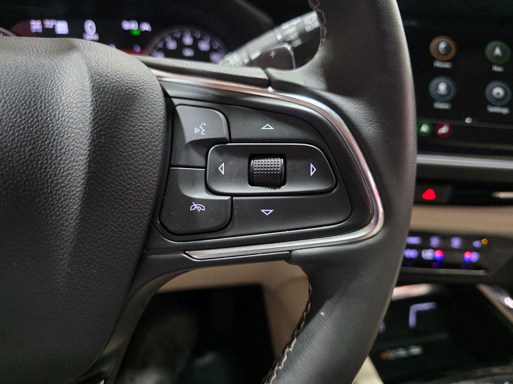 2022 Buick Envision Avenir