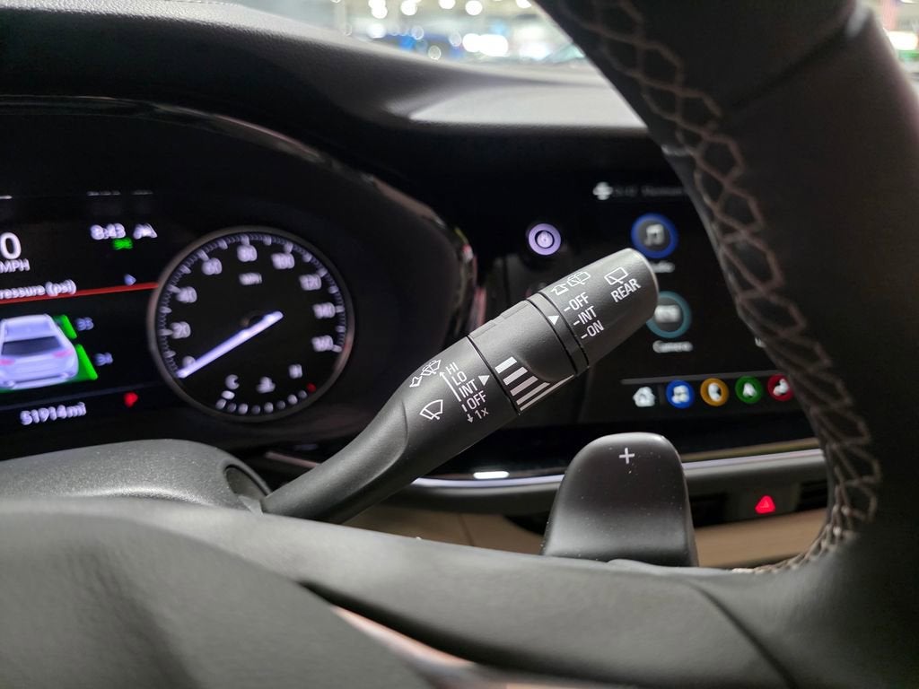 2022 Buick Envision Avenir