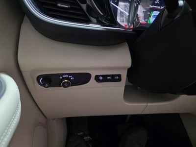 2022 Buick Envision Avenir