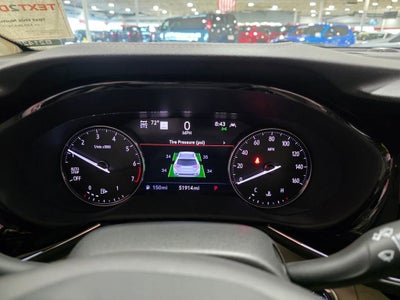 2022 Buick Envision Avenir