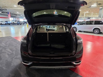 2022 Buick Envision Avenir