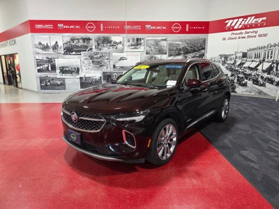2022 Buick Envision Avenir