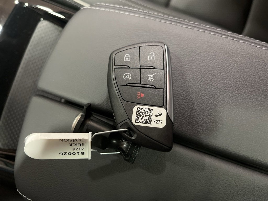 2026 Buick Envision Avenir