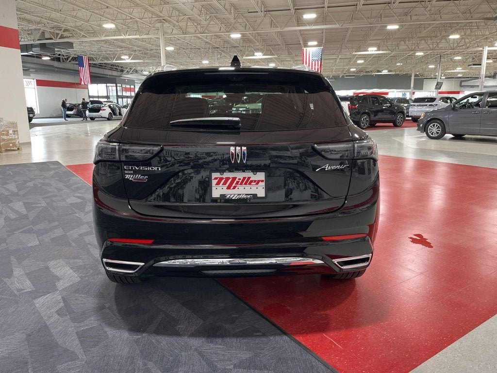 2026 Buick Envision Avenir