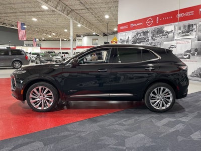 2026 Buick Envision Avenir