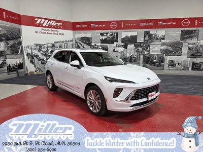 2026 Buick Envision Avenir