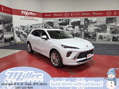 2026 Buick Envision Avenir