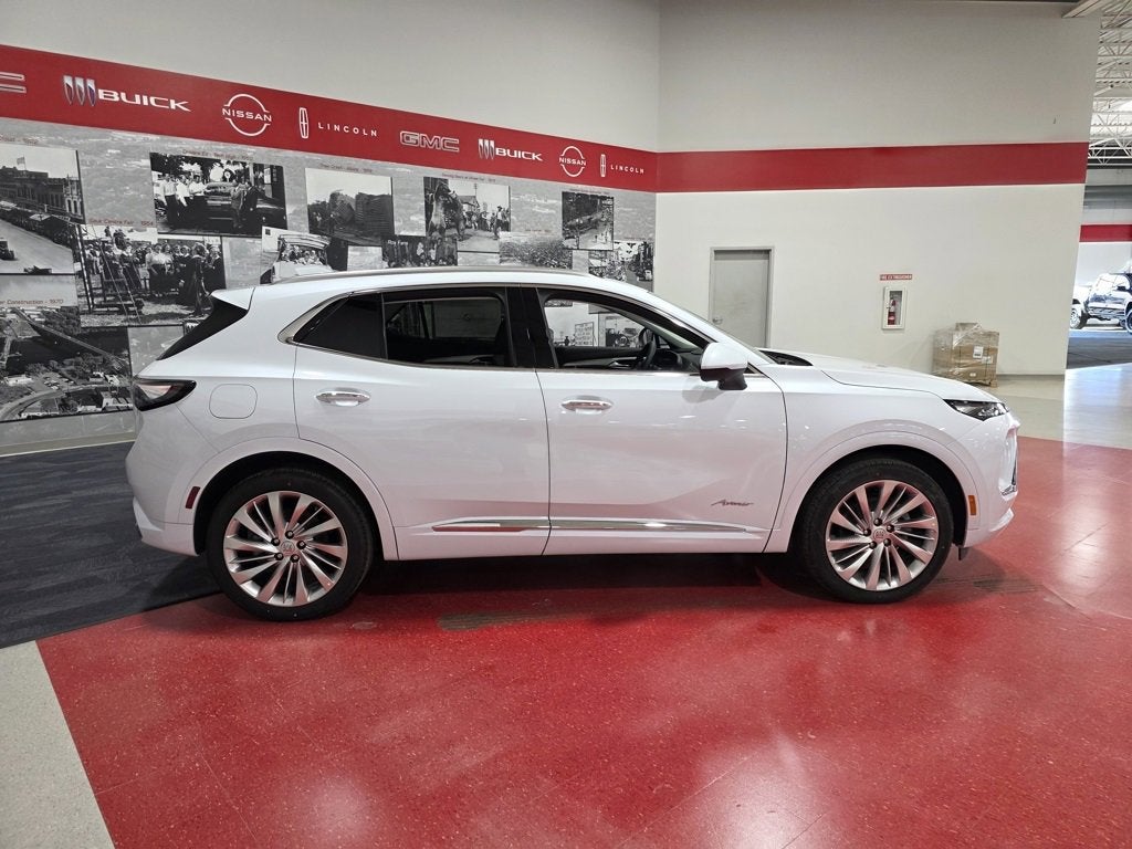 2026 Buick Envision Avenir