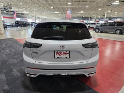 2026 Buick Envision Avenir