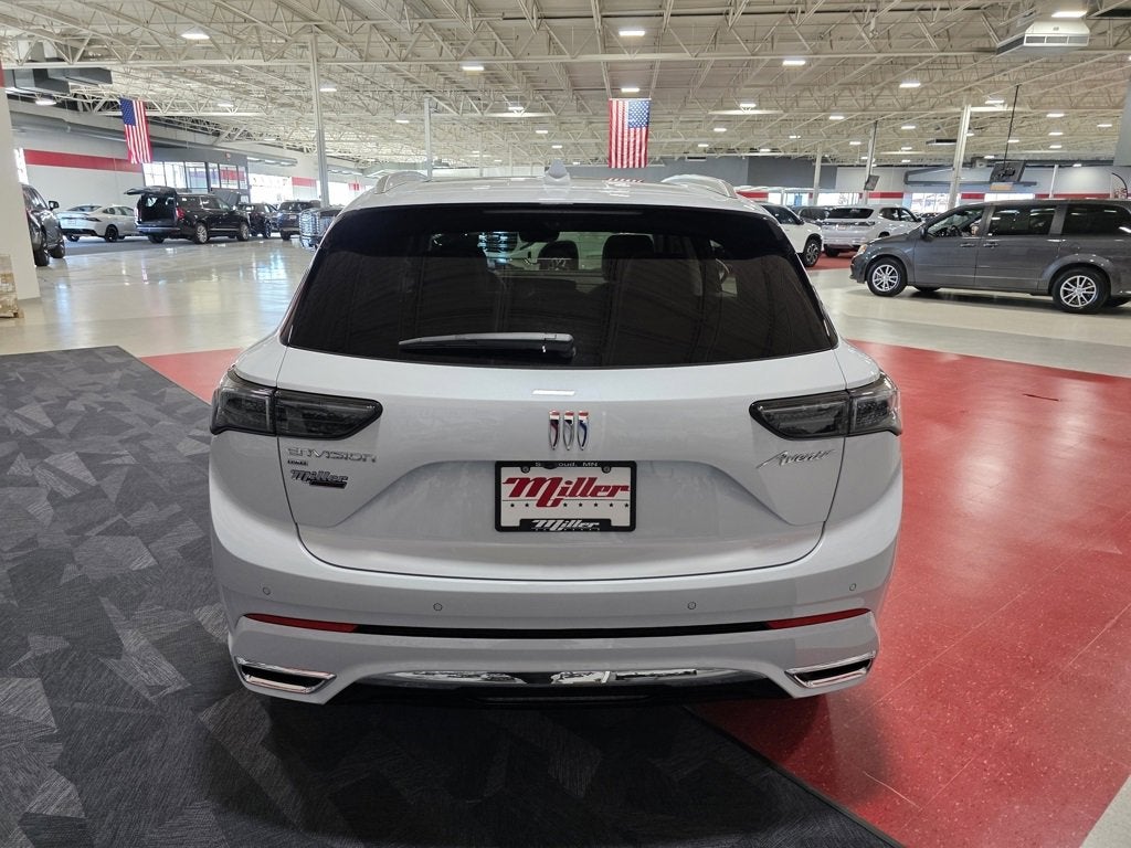 2026 Buick Envision Avenir