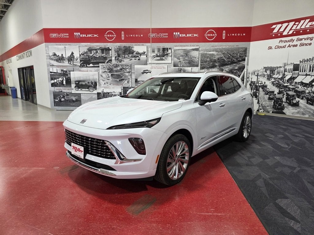 2026 Buick Envision Avenir