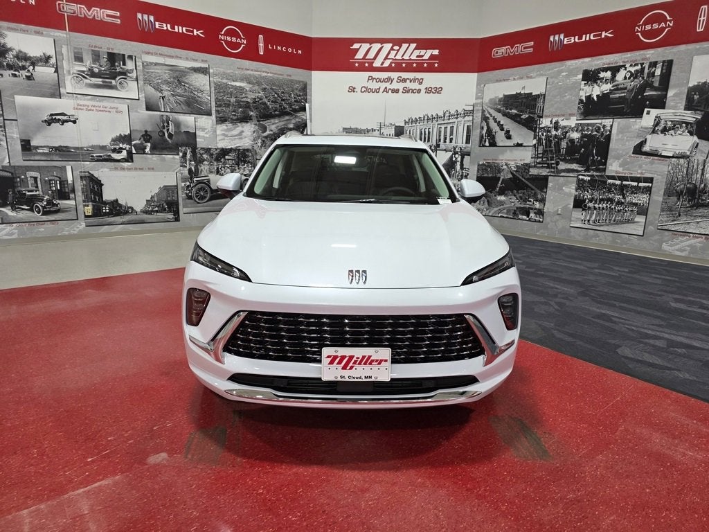 2026 Buick Envision Avenir