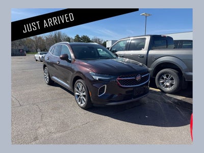 2021 Buick Envision Avenir