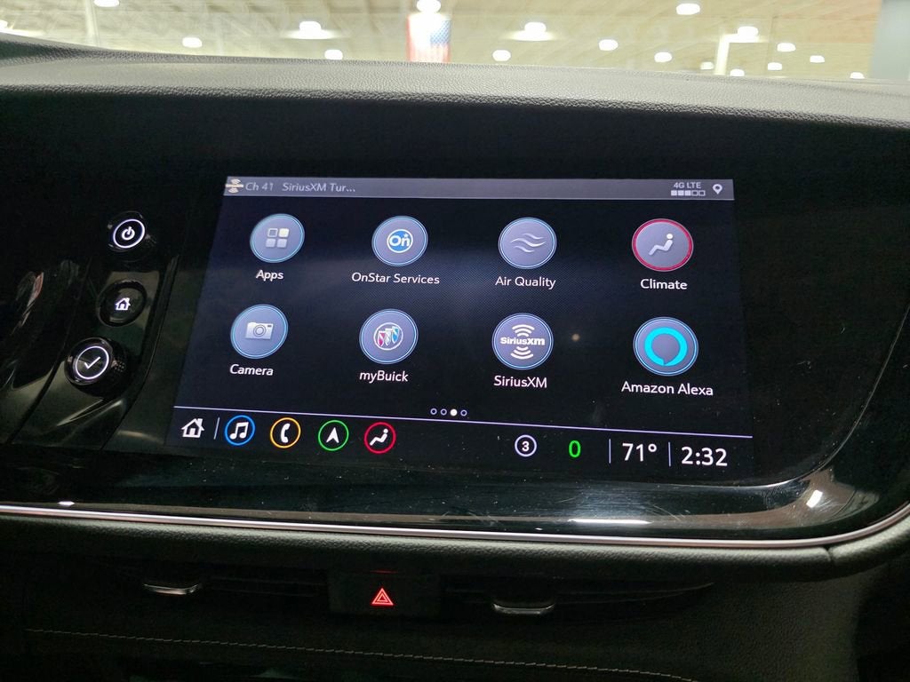 2021 Buick Envision Avenir