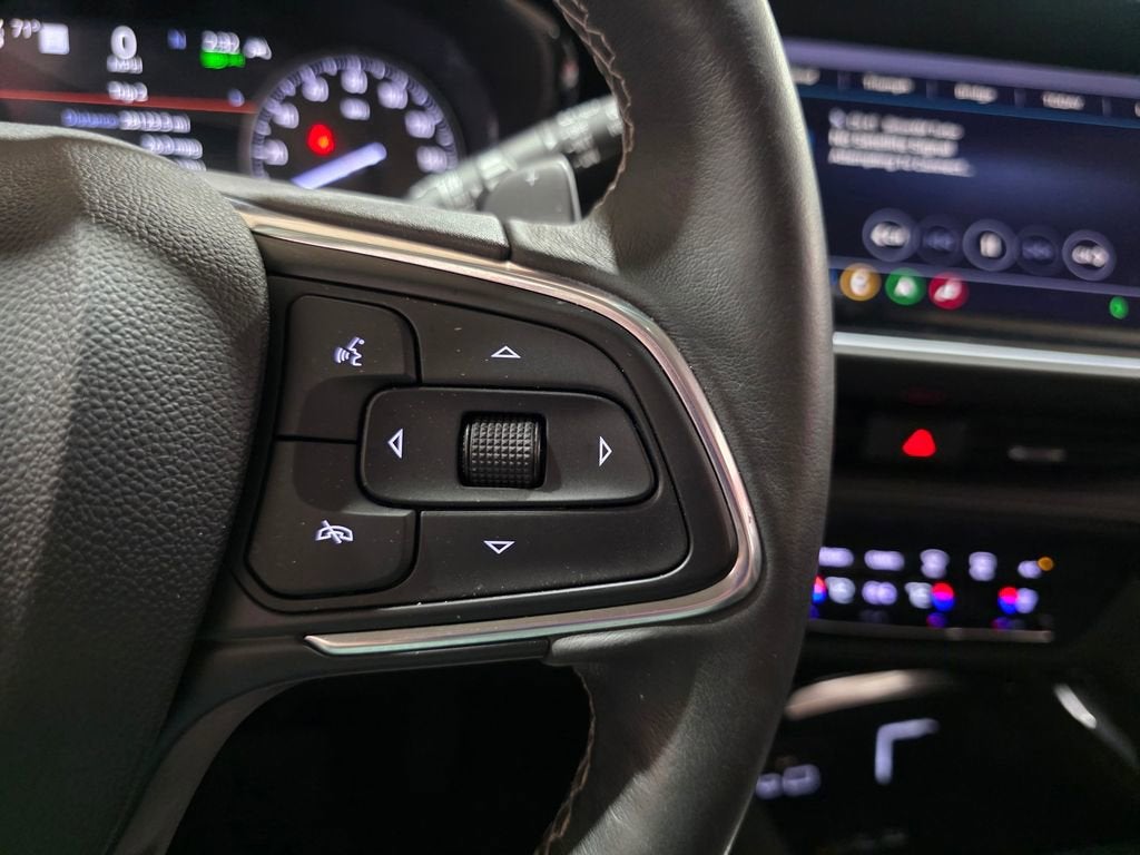 2021 Buick Envision Avenir