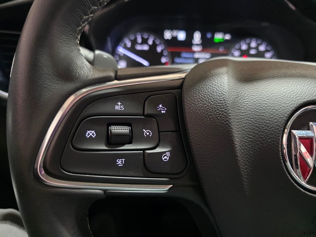 2021 Buick Envision Avenir