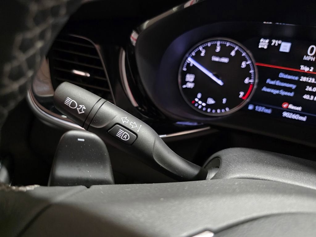 2021 Buick Envision Avenir