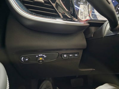 2021 Buick Envision Avenir