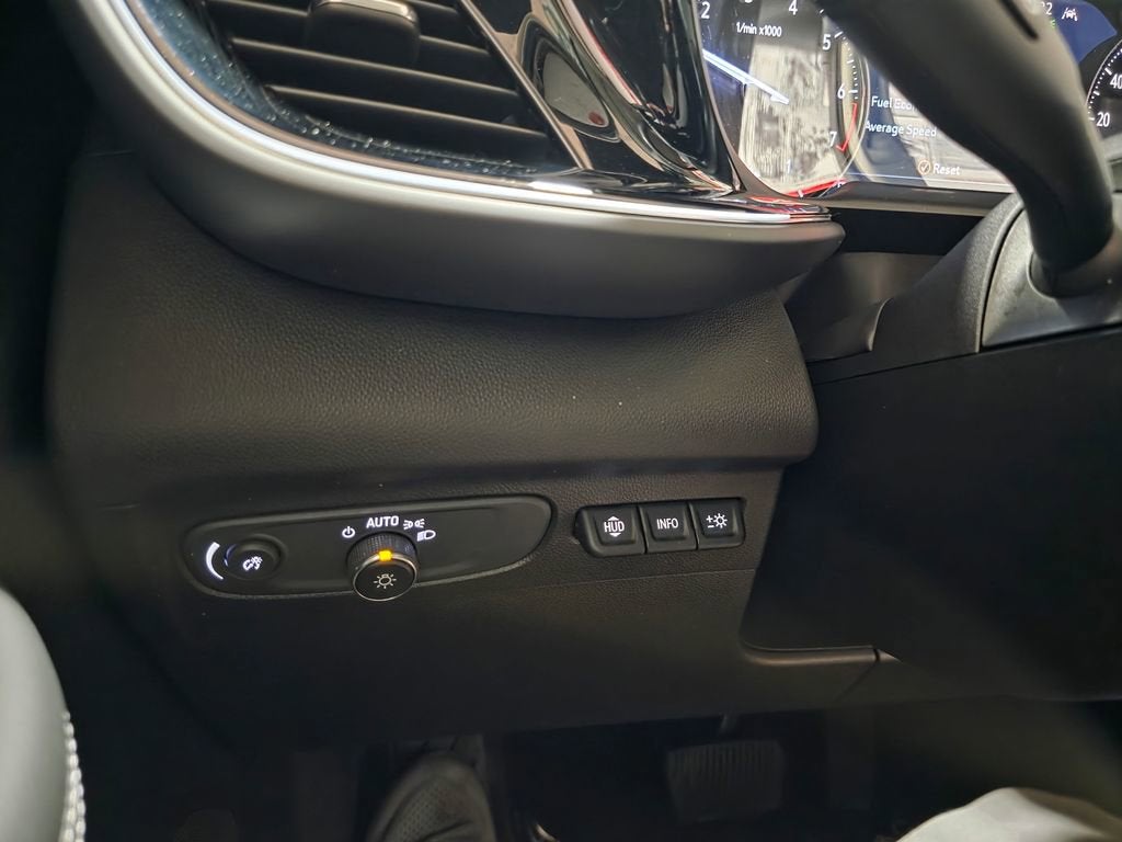 2021 Buick Envision Avenir