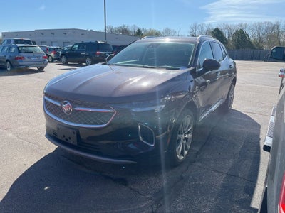 2021 Buick Envision Avenir