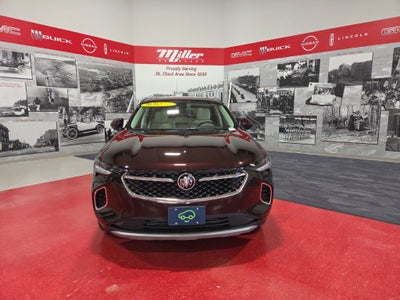 2023 Buick Envision Avenir