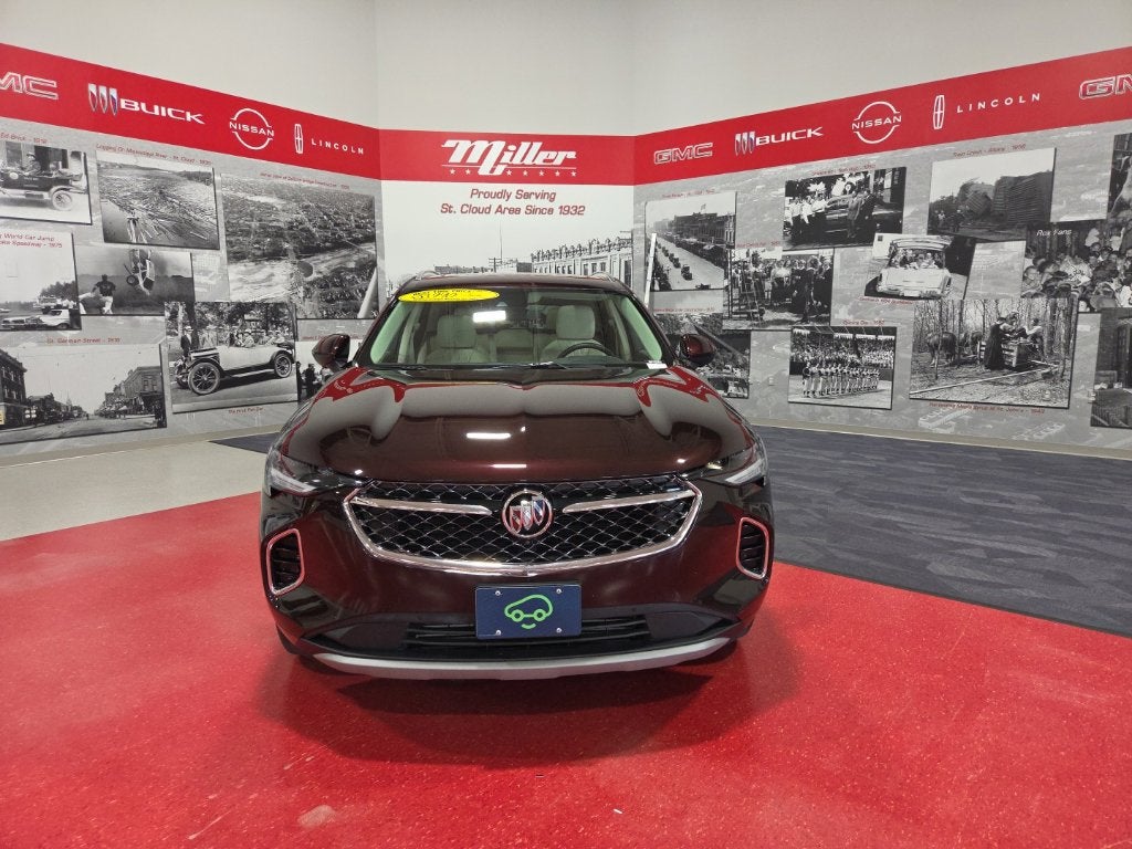 2023 Buick Envision Avenir