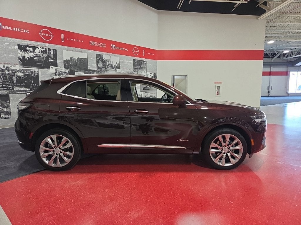 2023 Buick Envision Avenir