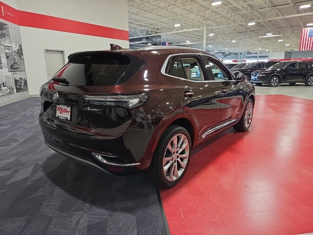 2023 Buick Envision Avenir