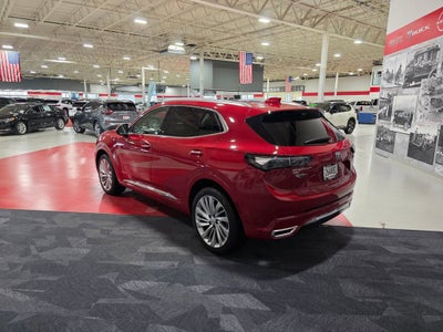 2026 Buick Envision Avenir