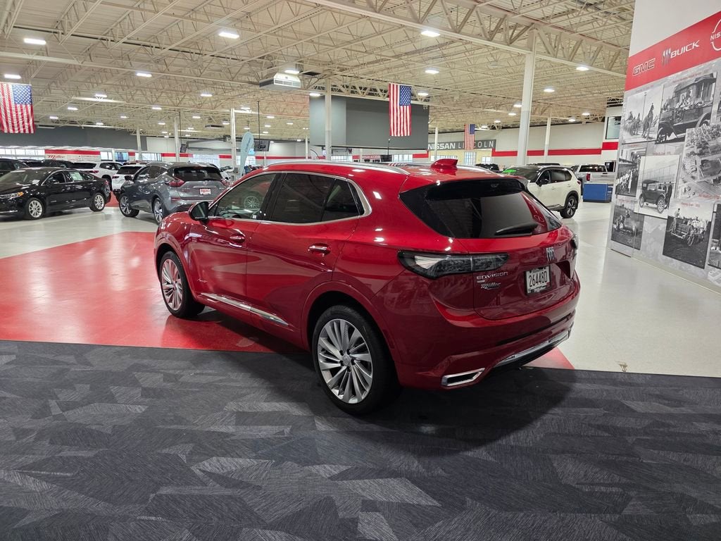 2026 Buick Envision Avenir