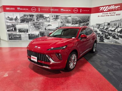 2026 Buick Envision Avenir