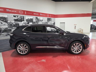 2026 Buick Envision Avenir