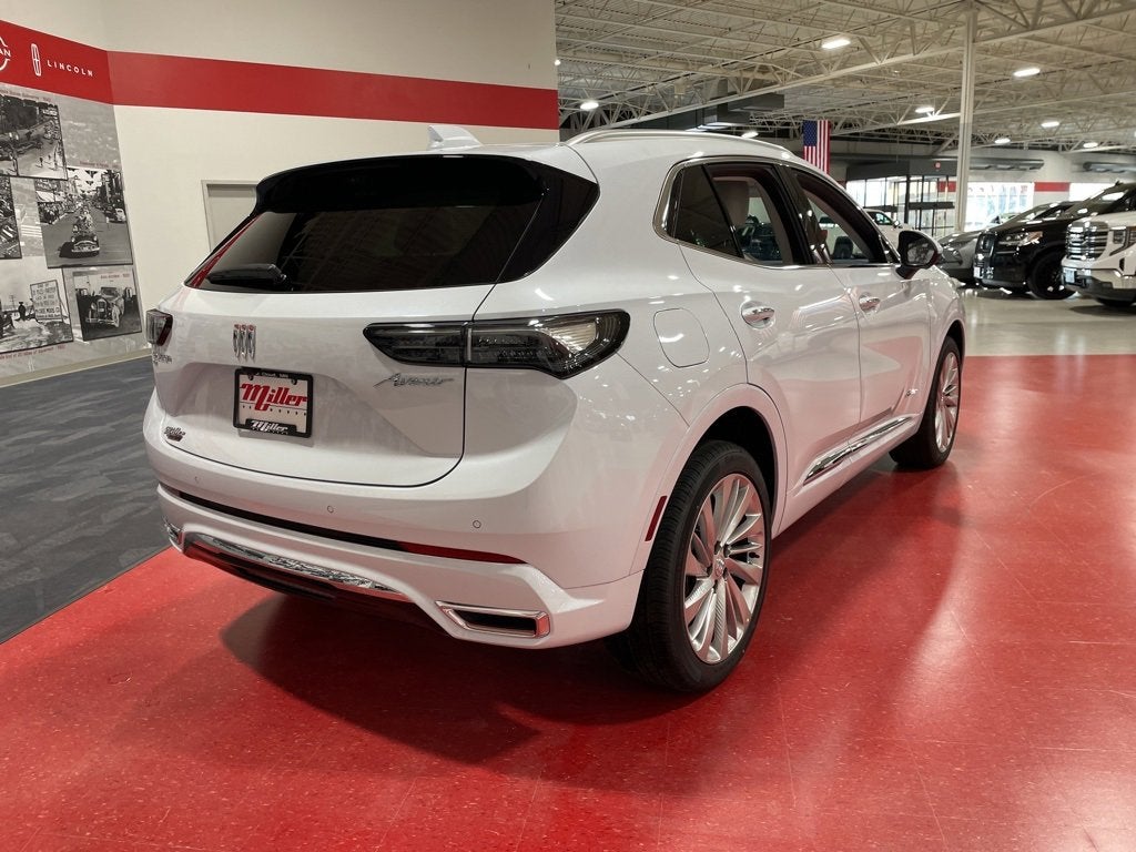 2026 Buick Envision Avenir