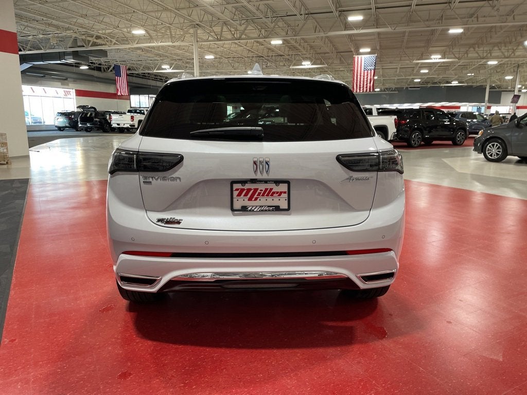 2026 Buick Envision Avenir