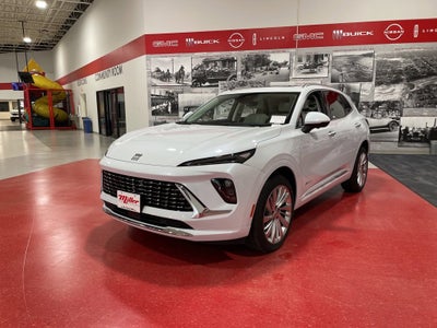 2026 Buick Envision Avenir