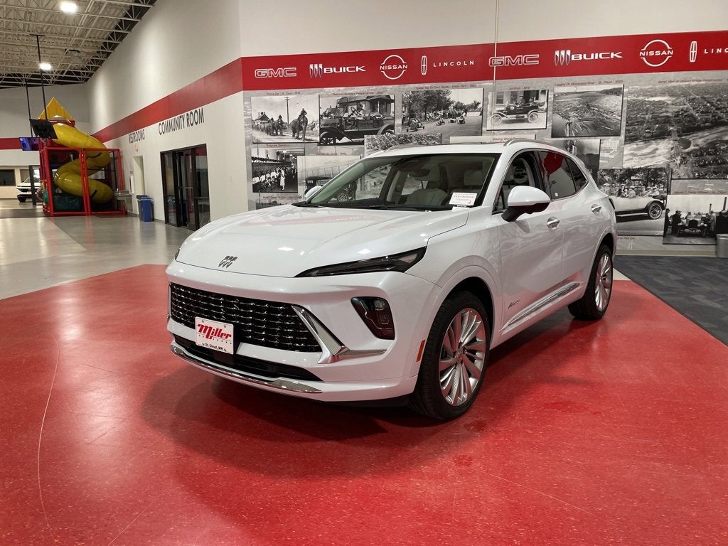 2026 Buick Envision Avenir