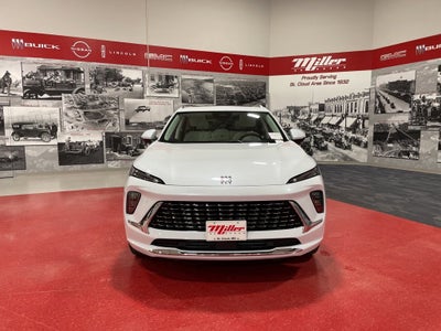 2026 Buick Envision Avenir