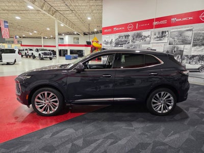2026 Buick Envision Avenir